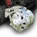 March Performance 20215 - March Performance Deluxe Series Billet Aluminum Alternator Brackets