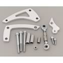 March Performance 20315 - March Performance Alternator Brackets
