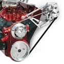 March Performance 20420 - March Performance Chevy Small Block Serpentine Drive Kits