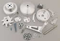 March Performance 20440 - March Performance Chevy Small Block Serpentine Drive Kits