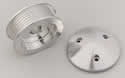 March Performance 208 - March Performance Billet Aluminum Serpentine Alternator Pulleys