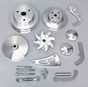 March Performance 22050 - March Performance Chevy Small Block Serpentine Conversion Kits