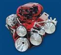 March Performance 22070 - March Performance Chevy Small Block Serpentine Conversion Kits