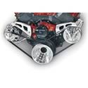 March Performance 23007 - March Performance Electric Water Pump Serpentine Pulley Kits