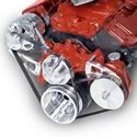 March Performance 23020 - March Performance Chevy Big Block Serpentine Conversion Kits
