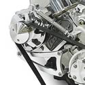 March Performance 30200 - March Performance Alternator Brackets