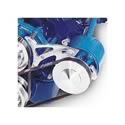 March Performance 30356 - March Performance Front Mounted Power Steering Brackets