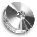 March Performance 521 - March Performance Power Steering Pulleys