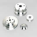 March Performance 6310 - March Performance Chevy Small Block Serpentine Conversion Kits