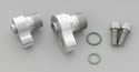 March Performance P417 - March Performance Air Conditioning Manifold Fitting Kits