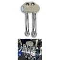 March Performance P41806 - March Performance Air Conditioner Line Kits
