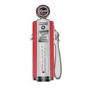 Genuine Hotrod Hardware 1002 - Genuine Hotrod Hardware® Gas Pump Wall Thermometers