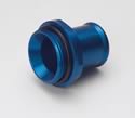 Meziere Enterprises WP12034B - Meziere Barb to Male AN Fittings