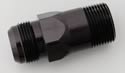 Meziere Enterprises WP1012S - Meziere AN to Pipe Thread Adapters