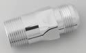 Meziere Enterprises WP1012U - Meziere AN to Pipe Thread Adapters