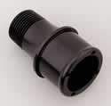 Meziere Enterprises WP1175S - Meziere NPT to Smooth Hose Adapters