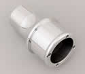 Meziere Enterprises WP1175U - Meziere NPT to Smooth Hose Adapters