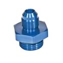 Meziere Enterprises WP12008B - Meziere AN O-Ring to AN Adapters