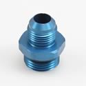 Meziere Enterprises WP12010B - Meziere AN O-Ring to AN Adapters