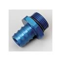 Meziere Enterprises WP12034B - Meziere Barb to Male AN Fittings
