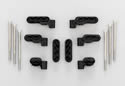 Made For You Products 5035611 - Made For You Horizontal Top Mount Wire Looms