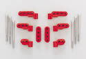 Made For You Products 5035613 - Made For You Horizontal Top Mount Wire Looms