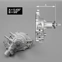 Milodon 16230 - Milodon Mechanical Water Pumps