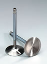 Manley Race Series Stainless Steel Valves