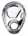 Milodon 65500 - Milodon Steel Timing Covers