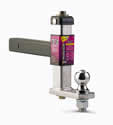 Master Lock 2841AT - Master Lock Adjustable Height Zero Tilt Ball Mounts