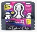 Master Lock 2867DATSC - Master Lock Interchangeable Hitch Ball Systems