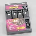 Master Lock 3056DAT - Master Lock Ratchet Tie-Down Straps with Retention Hooks