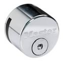 Master Lock 8305DPS - Master Lock Chrome Disc Brake Rotor Locks