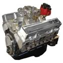 BluePrint Engines BP35512CTC1 - BluePrint Engines GM 355 C.I.D. Dressed Budget Stomper Crate Engines with Aluminum Cylinder Heads