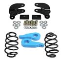 McGaughy's Suspension Parts 33048 - McGaughy's Suspension Lowering Kits