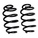McGaughy's Suspension Parts 63171 - McGaughy's Lowering Coil Springs