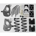 McGaughy's Suspension Parts 93129 - McGaughy's Suspension Lowering Kits