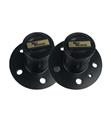 Mile Marker 428 - Mile Marker Supreme Locking Hubs