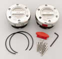 Mile Marker 449SS - Mile Marker Supreme Locking Hubs