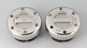 Mile Marker 423 - Mile Marker Supreme Locking Hubs