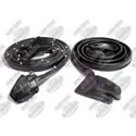 Metro Supersoft LM22-B - Metro Moulded SUPERsoft Replacement Individual Weatherstripping Seals