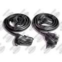 Metro Supersoft LM22-C - Metro Moulded SUPERsoft Replacement Individual Weatherstripping Seals