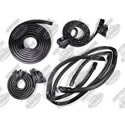 Metro Supersoft RKB1900-104 - Metro Moulded SUPERsoft Basic Weatherstrip Kits