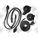 Metro Supersoft RKB2001-105 - Metro Moulded SUPERsoft Basic Weatherstrip Kits