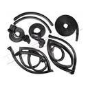 Metro Supersoft RKB2001-118 - Metro Moulded SUPERsoft Basic Weatherstrip Kits