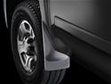 WeatherTech 110010 - MacNeil WeatherTech No-Drill DigitalFit Mud Flaps