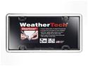 WeatherTech 60021 - MacNeil WeatherTech ClearCover License Plate Covers