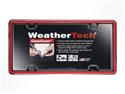 WeatherTech 60022 - MacNeil WeatherTech ClearCover License Plate Covers