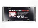 WeatherTech 60023 - MacNeil WeatherTech ClearCover License Plate Covers