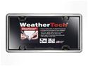 WeatherTech 60027 - MacNeil WeatherTech ClearCover License Plate Covers